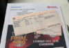 Frölunda Indians – EHC Red Bull München / Reisebericht Göteborg