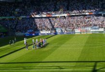 MSV Duisburg – TSV 1860 München, 21.09.2019, 2:1