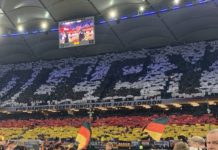 Länderspiel Deutschland – Holland am 06.09.2019 in Hamburg, 2:4