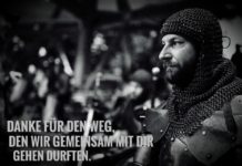 Ruhe in Frieden, Leo Huber!