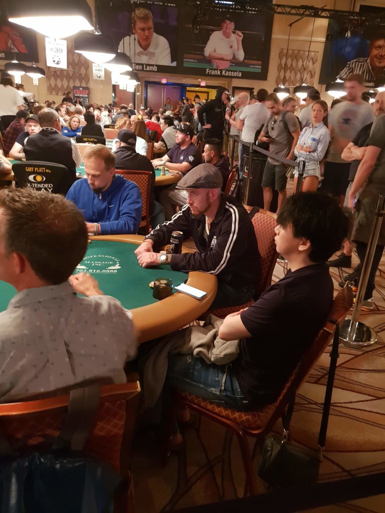 Las Vegas 2018 Wsop 2018 World Series Of Poker Www